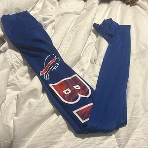 Buffalo bills womens leggings